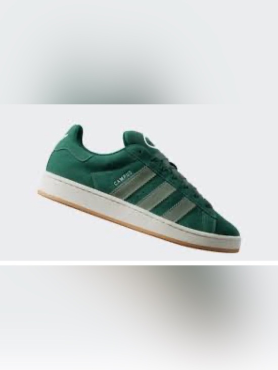 adidas Shoes - Adidas Campus 00s Sneakers Green Women's 10 men’s 8